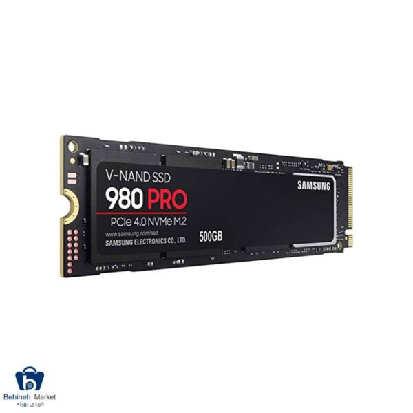 مشخصات، قیمت و خرید SSD اینترنال سامسونگ مدل 980 Pro ظرفیت 500GB