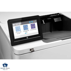مشخصات، قیمت و خرید پرینتر لیزری اچ‌پی مدل LaserJet Enterprise M611dn