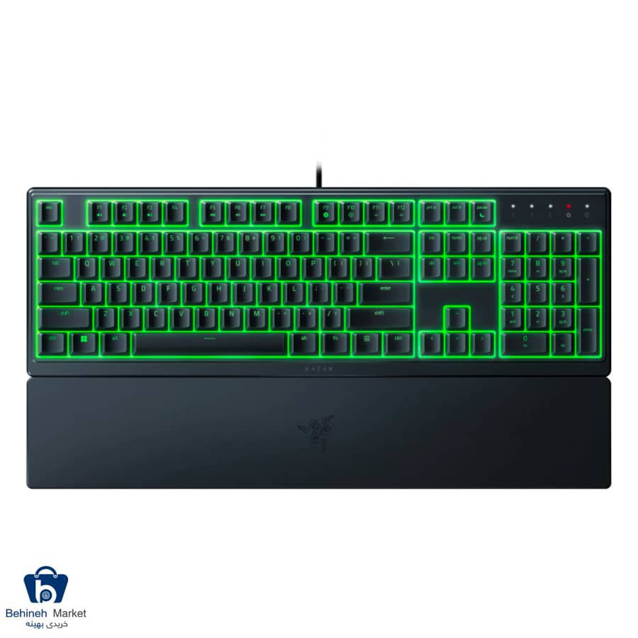 کیبورد ریزر مدل ORNATA V3 X
