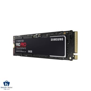 خرید اس اس دی اینترنال سامسونگ 980 Pro ظرفیت 500 گیگابایت