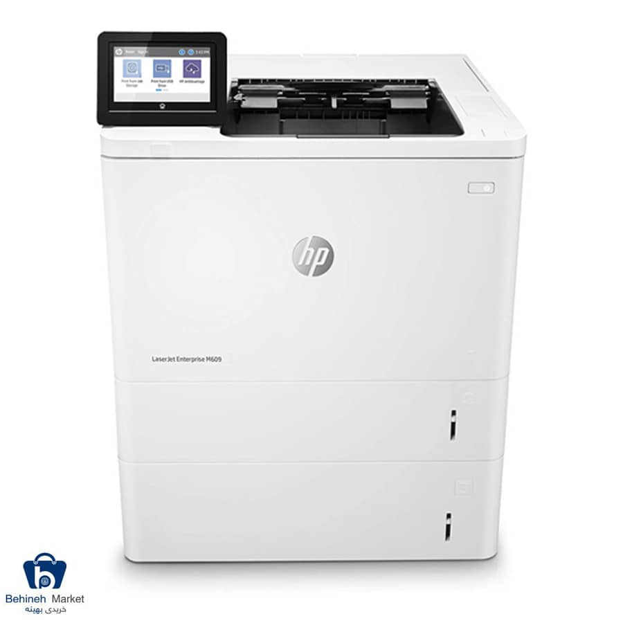پرینتر لیزری اچ پی LaserJet Enterprise M609x