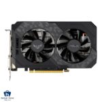 کارت گرافیک ایسوس TUF GTX1650 O4G GAMING D6