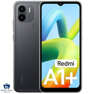 گوشی موبایل شیائومی مدل Redmi A1 plus دو سیم کارت ظرفیت 32GB-2GB RAM گلوبال