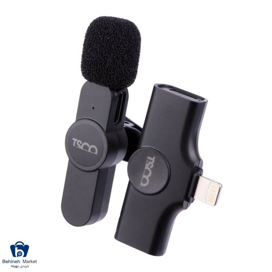 میکروفون یقه ای تسکو مدل TMIC-5001