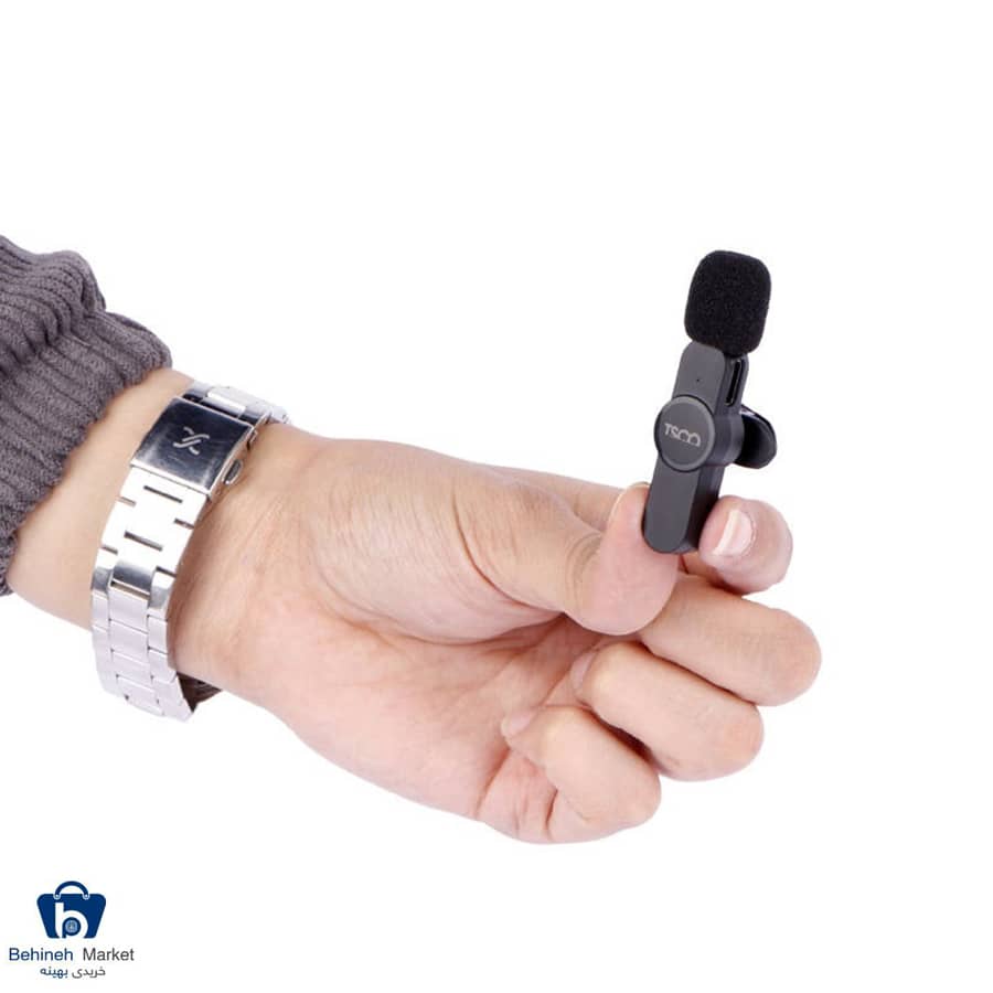 مشخصات، قیمت و خرید میکروفون یقه ای تسکو مدل TMIC-5001