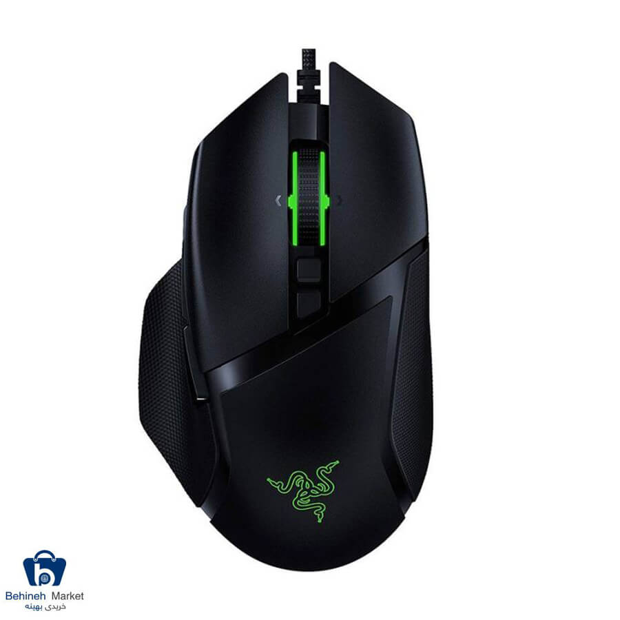 ماوس باسیم مخصوص بازی ریزر مدل BASILISK V3