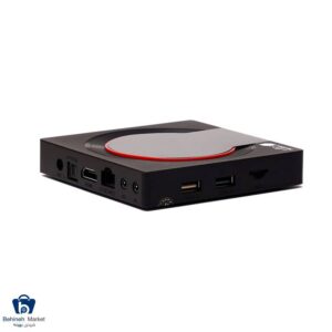 مشخصات، قیمت و خرید پخش کننده خانگی اندروید باکس Netbox مدل شاین