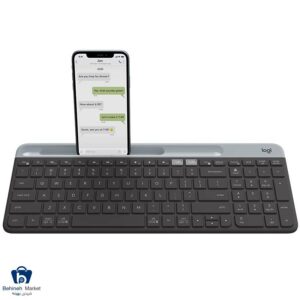 مشخصات، قیمت و خرید کیبورد بی سیم لاجیتک مدل K580