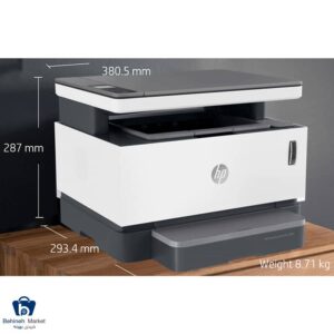 مشخصات، قیمت و خرید پرینتر لیزری اچ پی مدل Neverstop Laser MFP 1200A