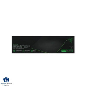 خرید ماوس پد مخصوص بازی ریزر Gigantus V2 Medium