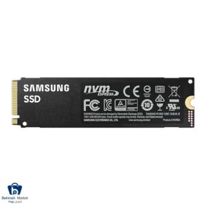خرید اس اس دی اینترنال سامسونگ 980 Pro ظرفیت 1 ترابایت