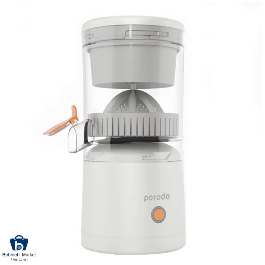 آبمیوه گیری شارژی پرودو مدل PD-LSSJ45-WH