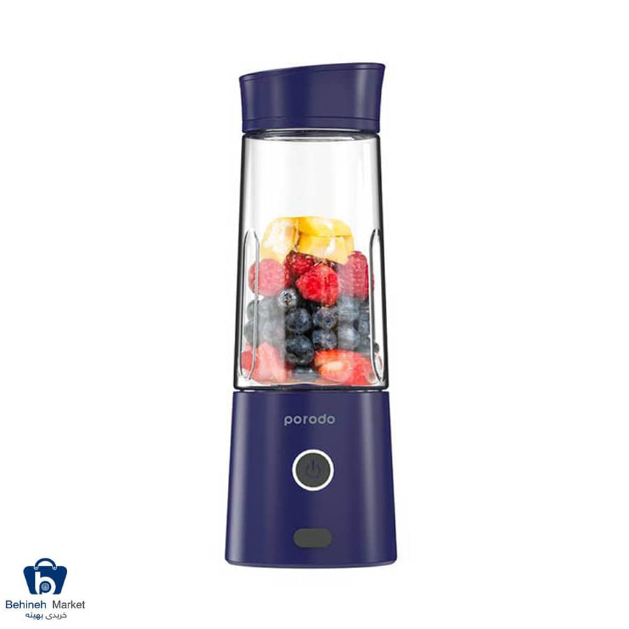 آبمیوه گیر و مخلوط کن 6 تیغه پرودو مدل Lifestyle PD-PJW6B-BU