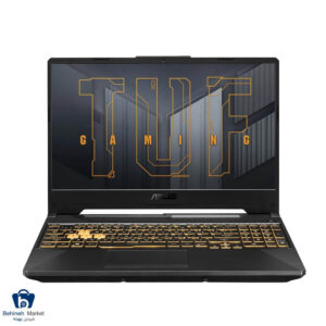 لپ تاپ ایسوس مدل TUF Gaming F15 FX506HF Ci5 11400H-16GB-512SSD-4GB 2050