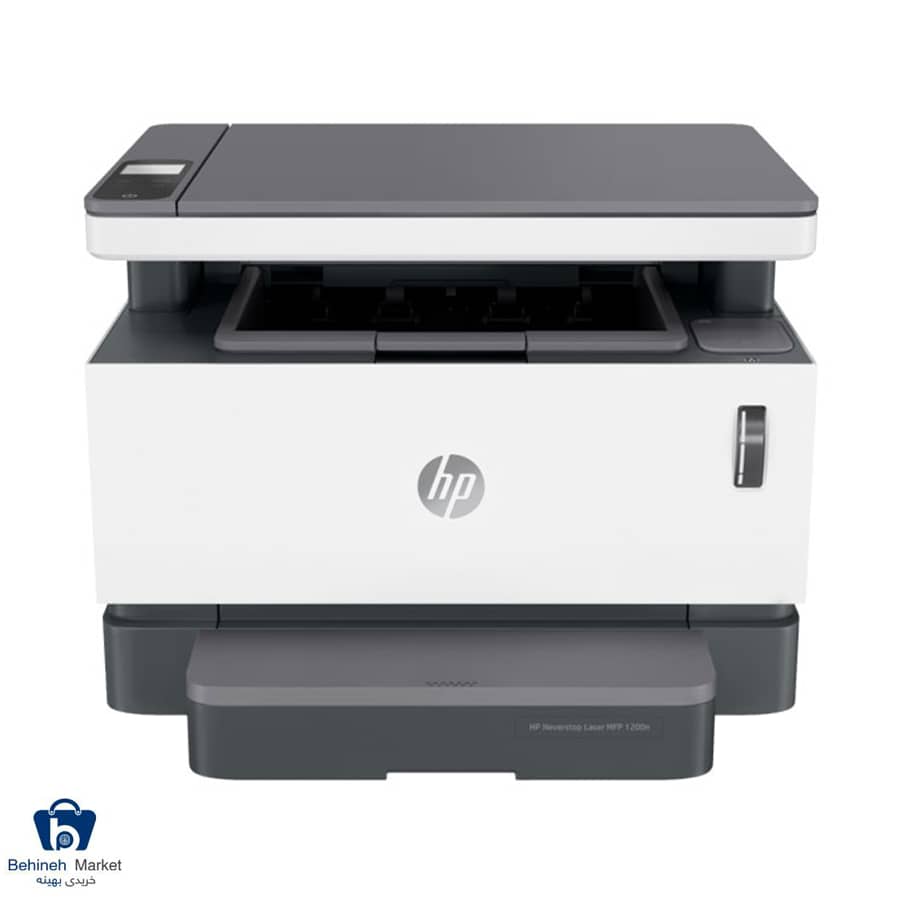 پرینتر لیزری اچ پی Neverstop Laser MFP 1200N