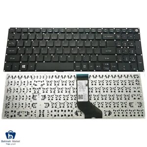 مشخصات، قیمت و خرید کیبورد لپ تاپ ایسر مدل Aspire E5-575 - E5-575G - E5-575T