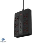 چند راهی برق پرودو Multi-Port Super Hub PD-FWCH009