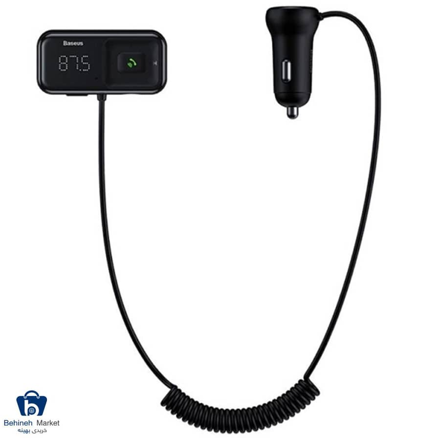شارژر فندکی باسئوس T typed S-16 CCTM-E01
