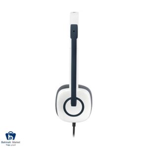 خرید هدفون لاجیتک مدل Logitech H150