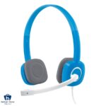 هدفون باسیم لاجیتک مدل H150