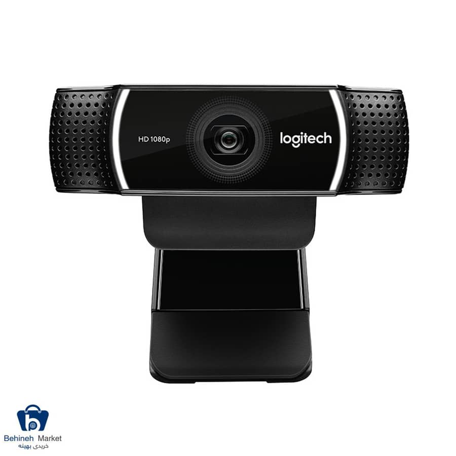 وب کم لاجیتک مدل C922 Pro