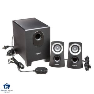 مشخصات، قیمت و خرید اسپیکر لاجیتک مدل Z313