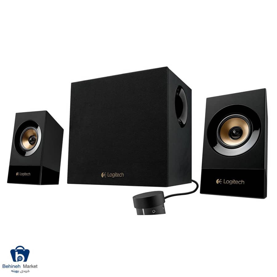 اسپیکر لاجیتک مدل Z533