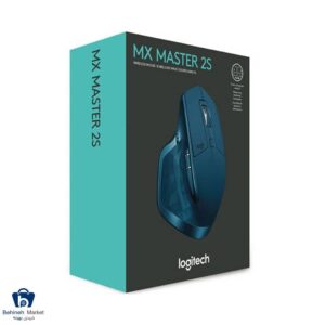 ماوس بی سیم لاجیتک مدل MX Master 2S
