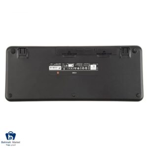 خرید کیبورد بی سیم لاجیتک مدل Logitech K360
