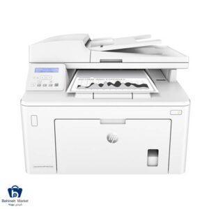 مشخصات، قیمت و خرید پرینتر چندکاره لیزری اچ پی مدل LaserJet Pro MFP M227sdn