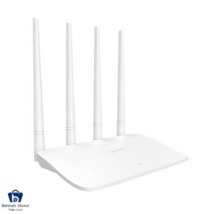 مشخصات، قیمت و خرید روتر بی سیم تندا N300 مدل Tenda F6