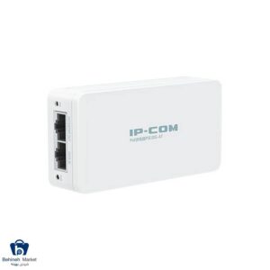 مشخصات، قیمت و خرید مبدل شبکه به PoE آی پی کام مدل PSE30G-AT