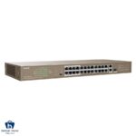 سوئیچ 24 پورت تندا TEF1126P 250W