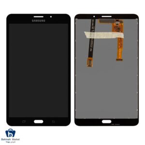 مشخصات، قیمت و خرید تاچ ال سی دی تبلت سامسونگ مدل Galaxy Tab A7 T285 LTE مشکی