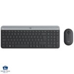 کیبورد و ماوس بی‌سیم لاجیتک مدل MK470