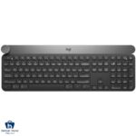 کیبورد بی‌ سیم لاجیتک مدل CRAFT