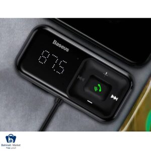 مشخصات، قیمت و خرید شارژر فندکی باسئوس مدل Baseus T typed S-16 CCTM-E01