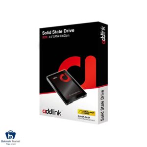 مشخصات، قیمت و خرید اساسدی اینترنال ادلینک مدل Addlink S20 512GB