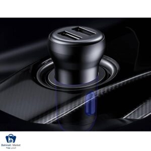 مشخصات، قیمت و خرید شارژر فندکی باسئوس مدل T typed S-16 CCTM-E01