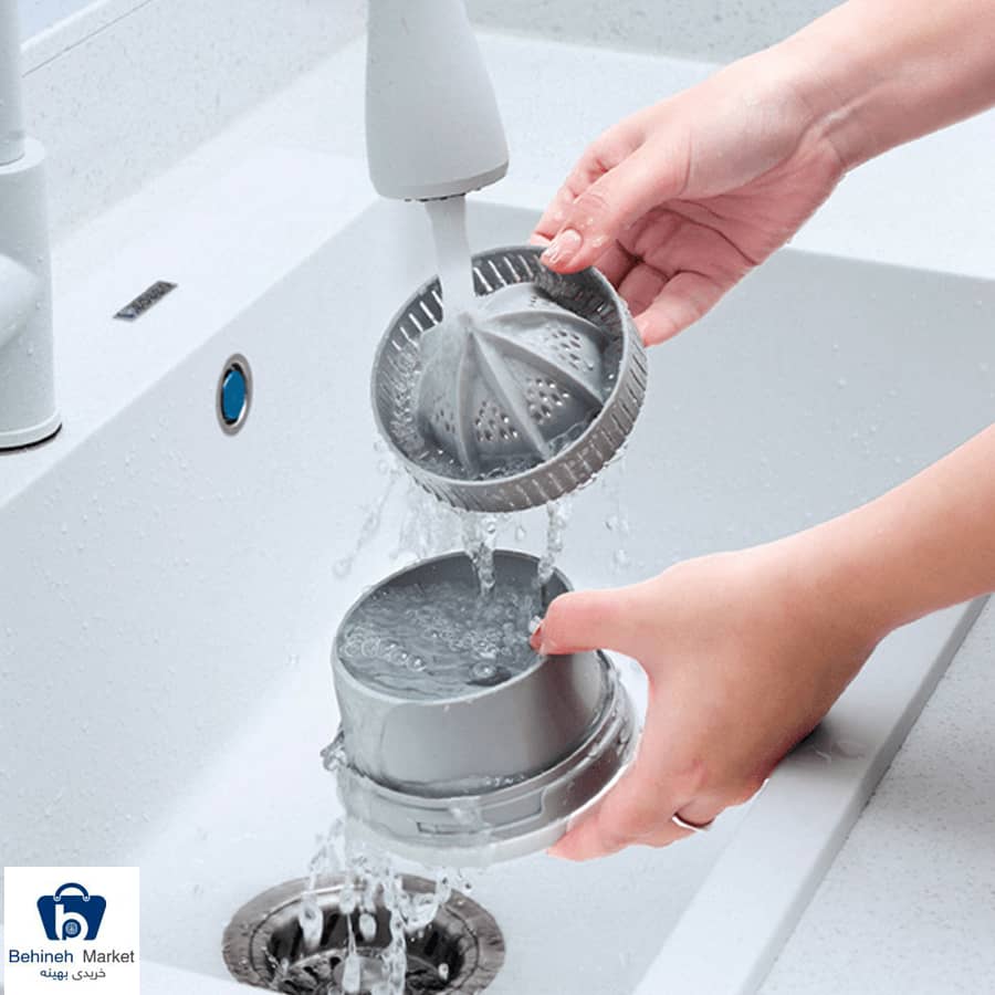 قیمت آبمیوه گیری شارژی پرودو PD-LSSJ45-WH