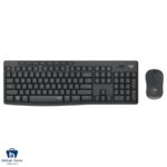 کیبورد ماوس بی‌سیم لاجیتک MK295