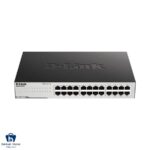 سوییچ 24 پورت دی-لینک DGS-1024C