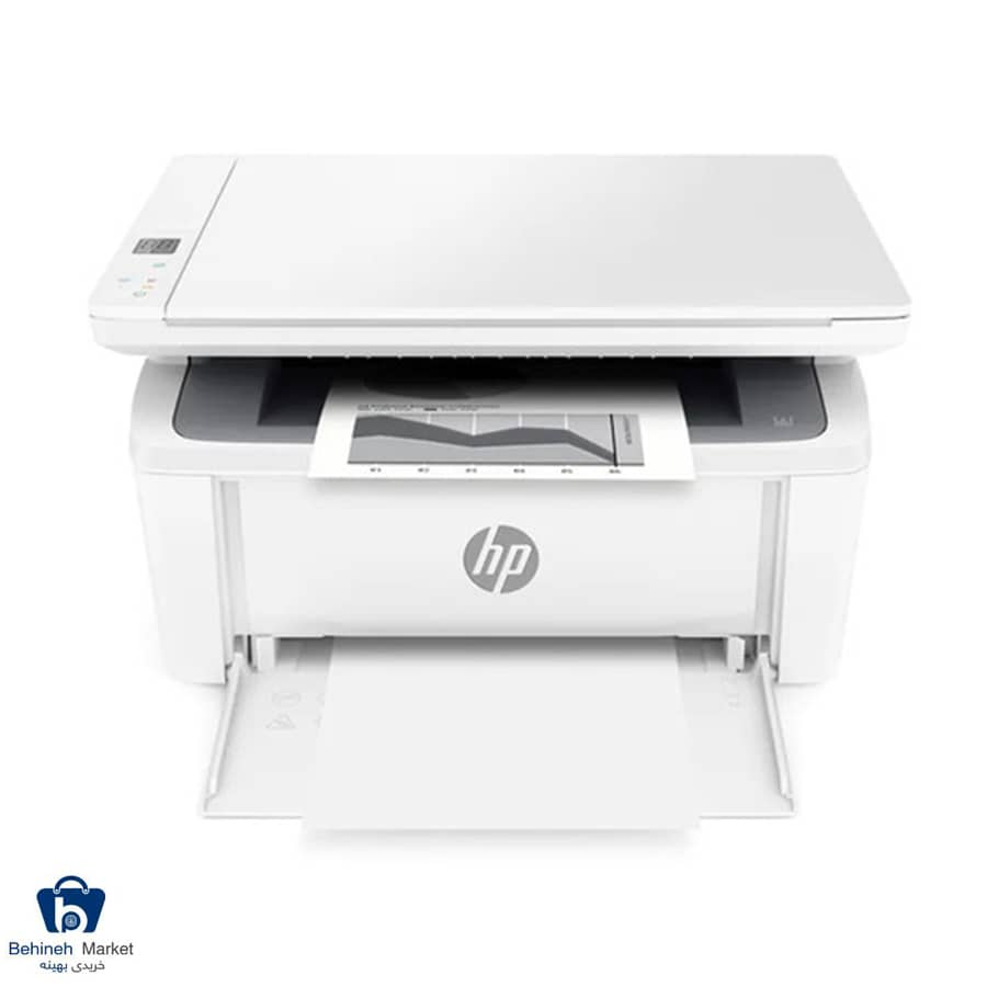 پرینتر چند کاره لیزری اچ‌پی مدل LaserJet MFP M141w
