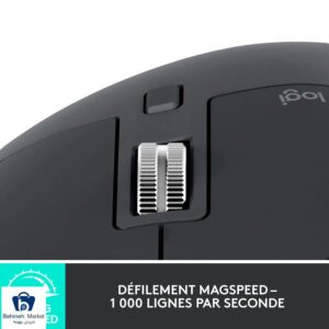 ماوس بی سیم لاجیتک مدل MX MASTER 3S