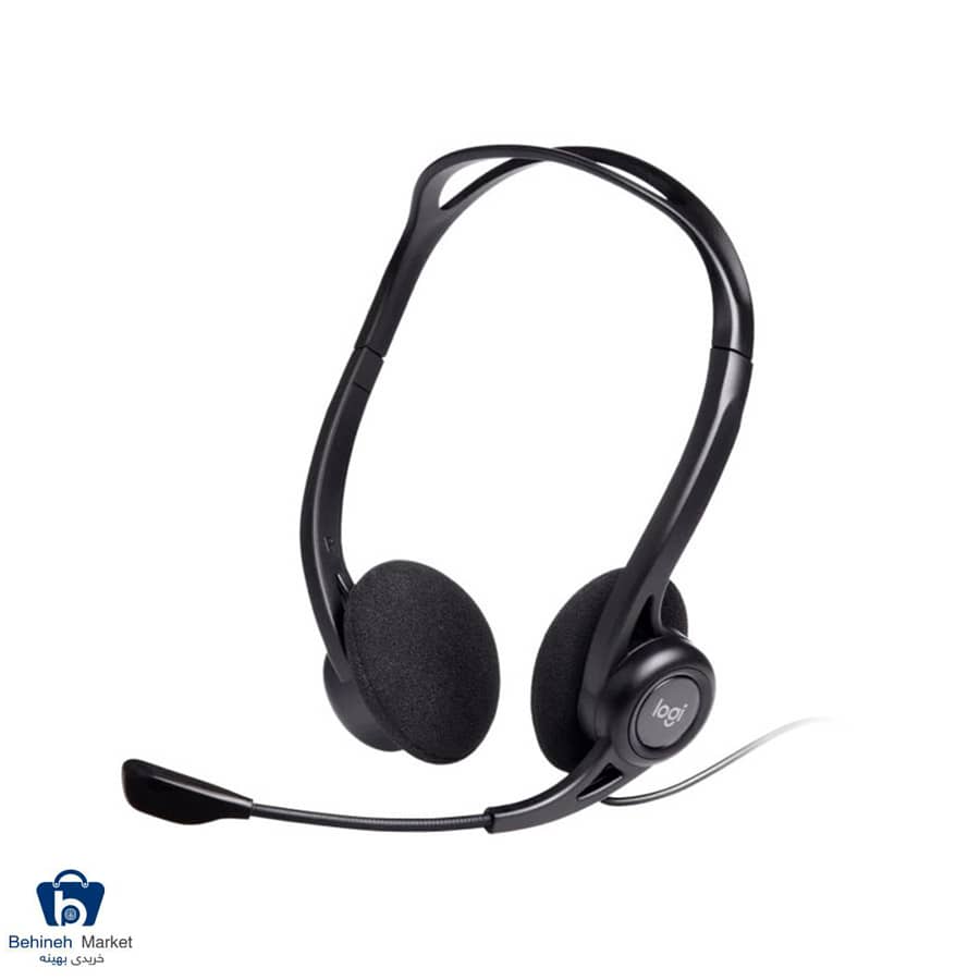 هدست لاجیتک مدل H960