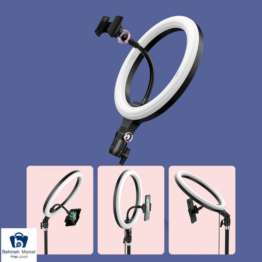 قیمت رینگ لایت باسئوس CRZB10-A01
