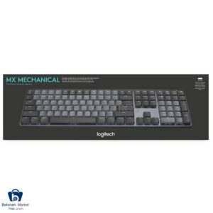 مشخصات، قیمت و خرید کیبورد لاجیتک مدل MX MECHANICAL TACTILE