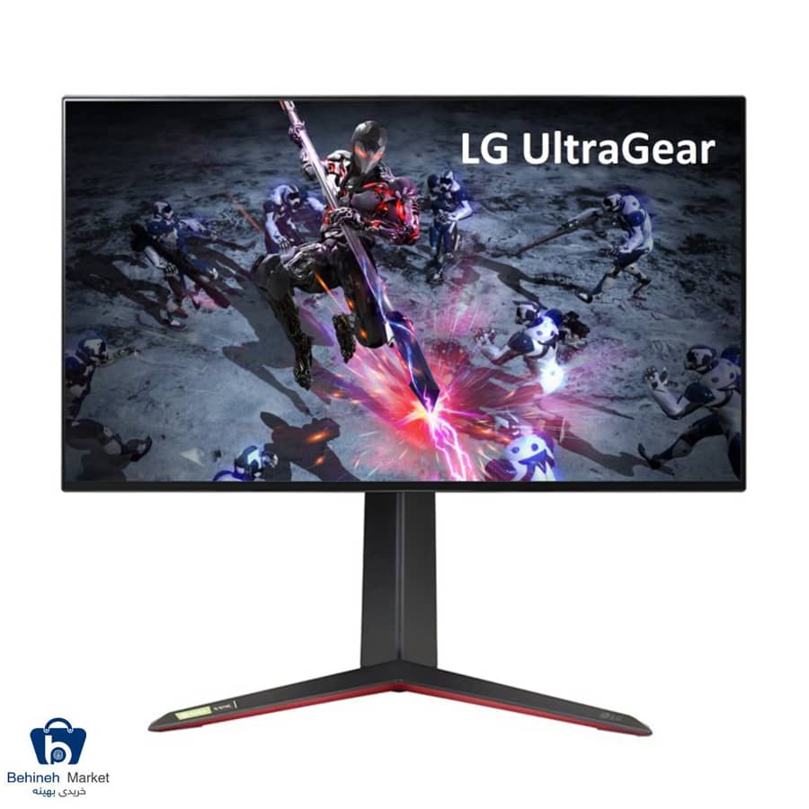 مانیتور مخصوص بازی 27 اینچ ال جی مدل 27GP95R-B