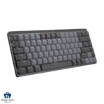 کیبورد بی سیم گیمینگ لاجیتک مدل MX Mechanical Mini Tactile