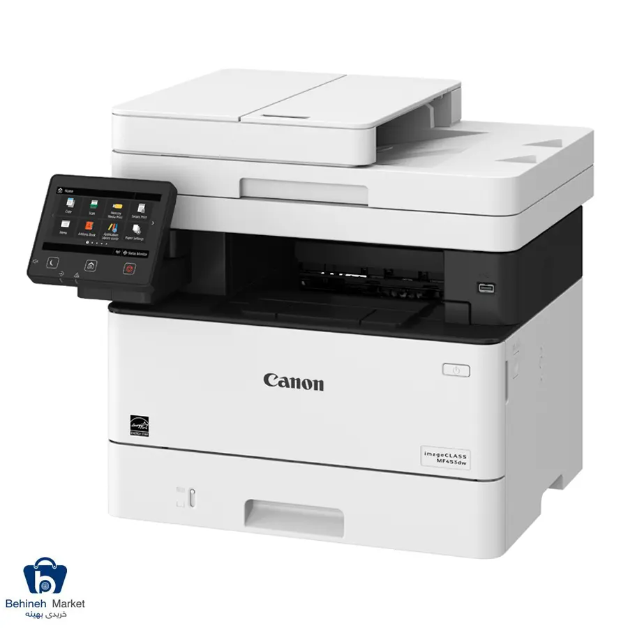 پرینتر چندکاره لیزری کانن imageCLASS MF453dw
